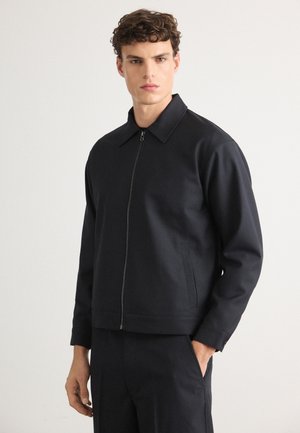 TRAVIS JACKET - Let jakke / Sommerjakker - black