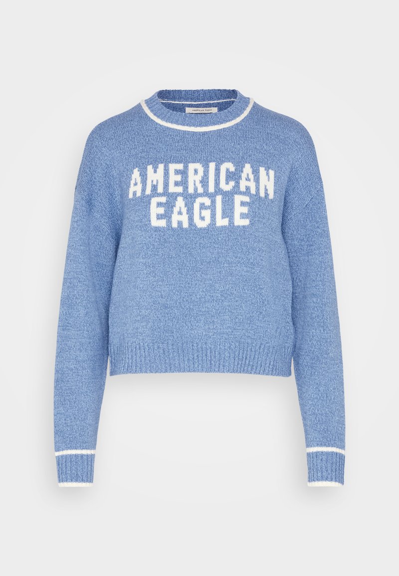 AMERICAN EAGLE Trui blauw