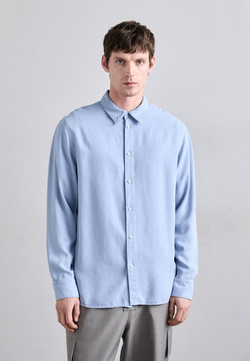 J.LINDEBERG - Chemise - rain washed, Agrandir