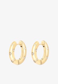 Unselected, gold-coloured