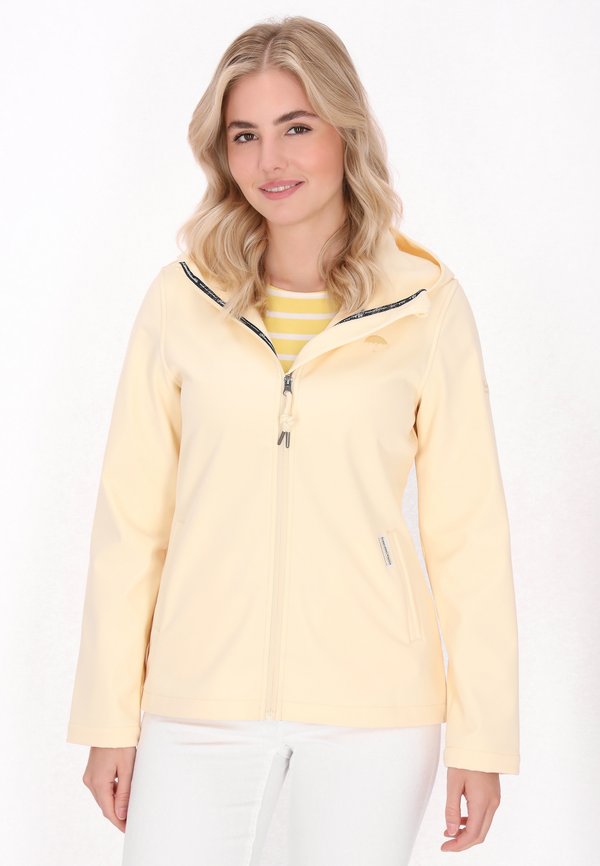 Outdoorjacke - cream