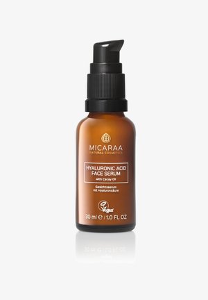 HYALURONSÄURE GESICHTSSERUM 30ML - Serum - yellow