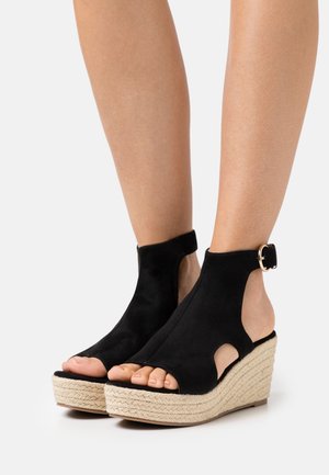 Anna Field, Espadrilles - black