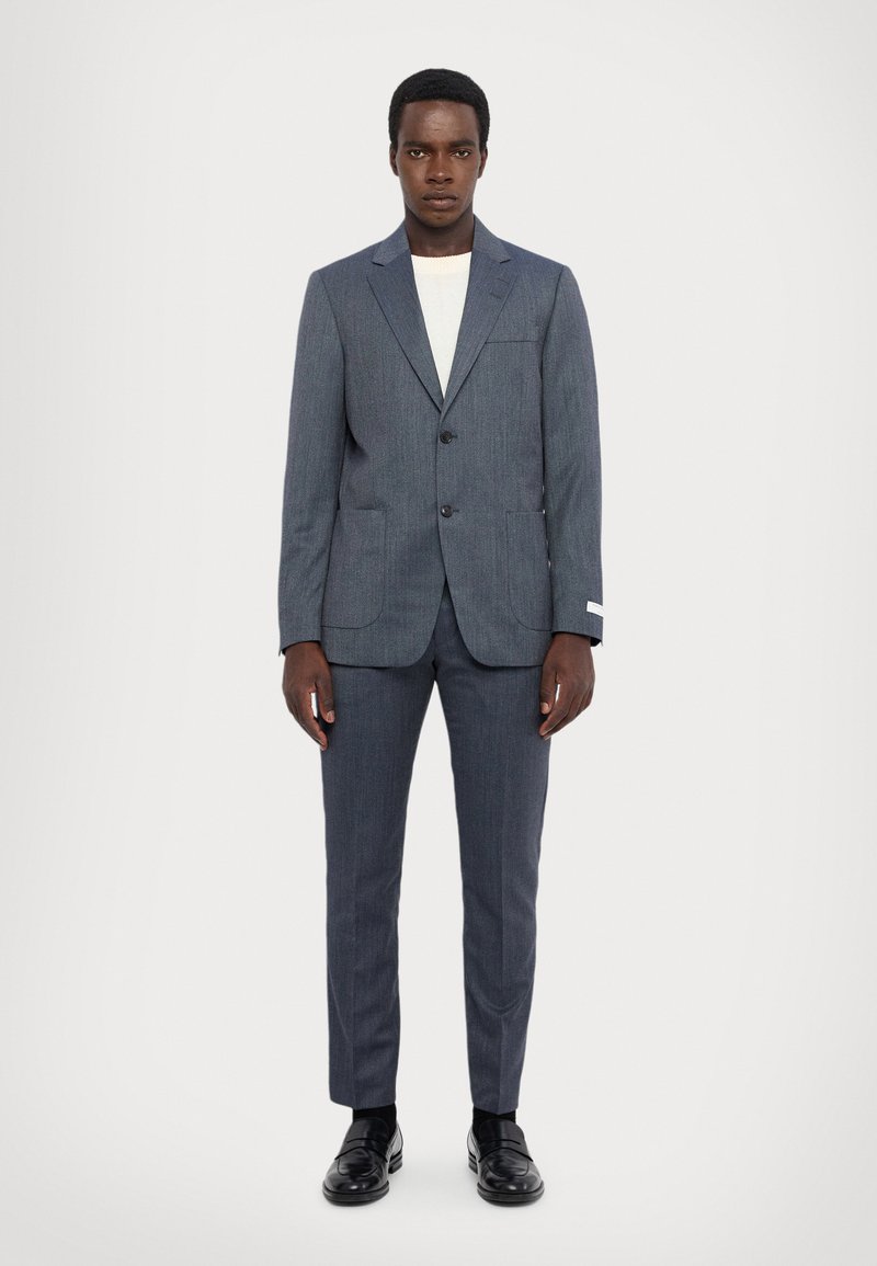 Tiger of Sweden JUSTIN - Obleka - dusty blue