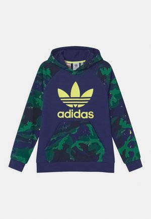 HOODIE UNISEX - Mikina s kapucí - night sky/multicolor