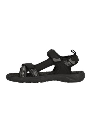 Outdoorsandalen - zwart