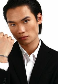 Maserati Armband - zilveren kleur