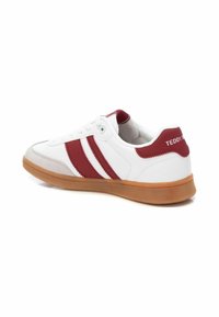 Teddy Smith Zapatillas - burgundy