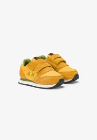 Sun68 TOM SOLID - Sneakers basse - giallo