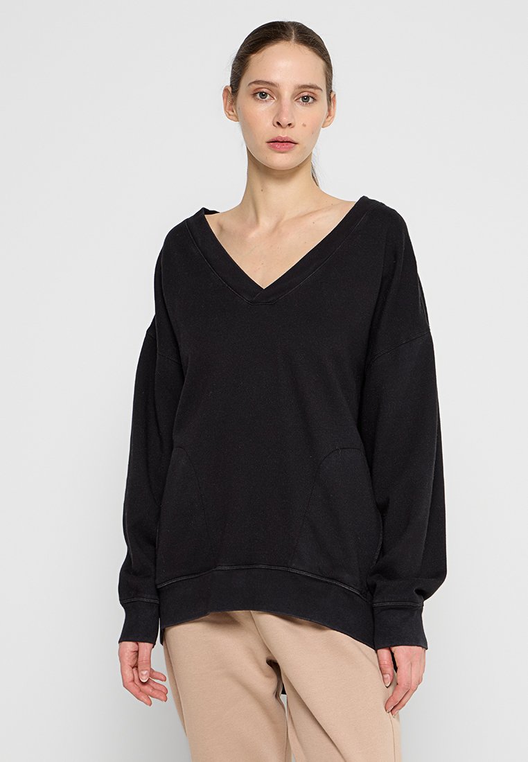 Champion Sweater zwart