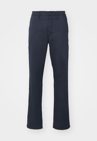 STANDARD - Chino - black