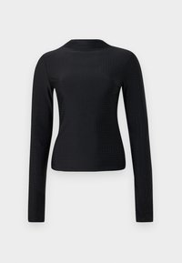DANIELA LONGSLEEVE - Camisola de manga comprida - schwarz