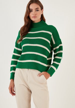 Neule - benetton cream