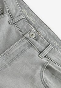 Next AUTHENTIC - Kitsenevad teksad - pale grey