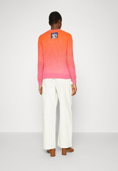 STAUD PAINTER PANT - Pantalon classique - white