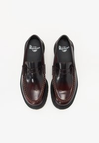 Dr. Martens PENTON UNISEX - Mokasini - cherry red arcadia