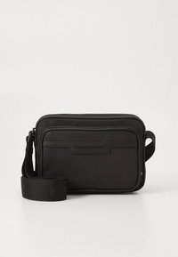 Tommy Hilfiger REPREVE REPORTER  - Olkalaukku - black