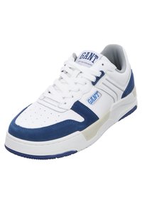 GANT BROOKPAL  - Trainers - white blue