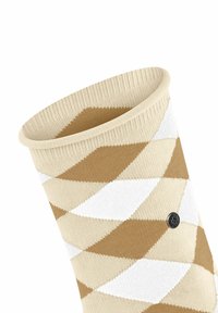 Burlington SANDY - Calze - cream