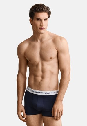 GANT, TRUNK 5 PACK - Kurze Boxershorts - multicolor