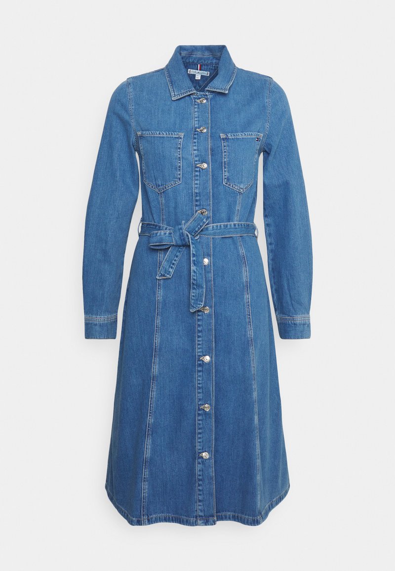 Vestido vaquero