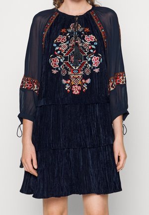 Vestido informal - dark blue
