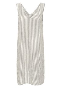 MILLA  - Nappali ruha - chalk black stripe