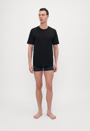 2 PACK - Undershirt - black
