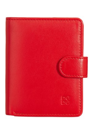 Wallet - rosso fiamma