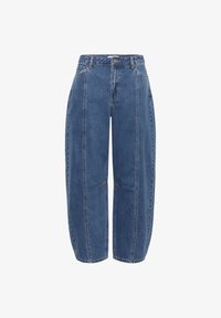 Nevybrané, blue denim