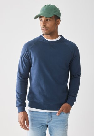 Collegepaita - dark blue
