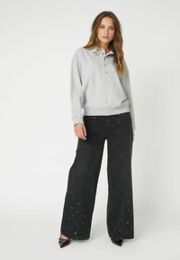 Co'couture Mikina - pale grey