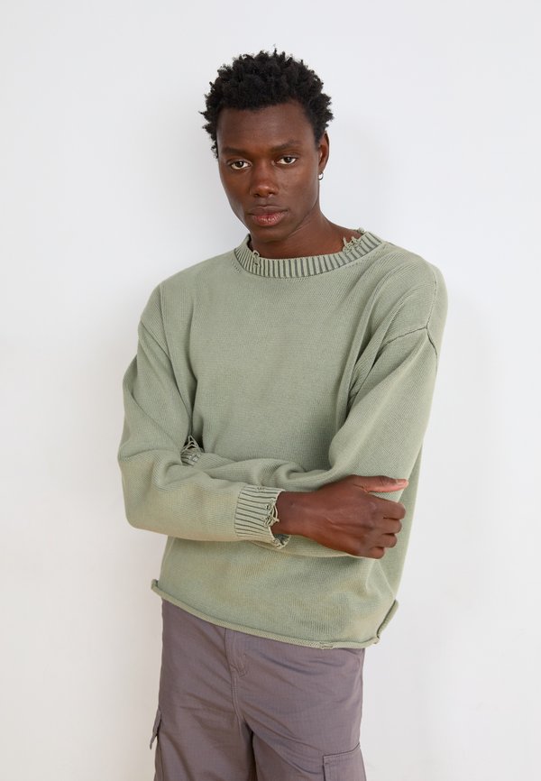 REGULAR PANT - Cargo trousers - manta4