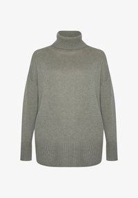 Unausgewählt, olive melange