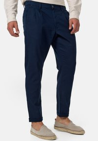 INDICODE JEANS CUNNINGHAM - Spodnie materiałowe