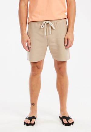 Shorts - bamboobeige
