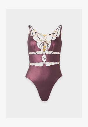 Agent Provocateur, DAVINE - Maillot de bain - plum