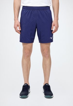 Mizuno, FLEX SHORT - Спортни шорти - beacon blue