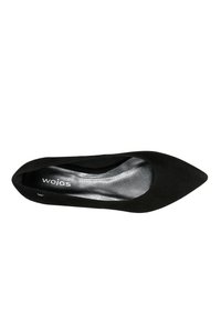 Wojas Ballerine - czarny