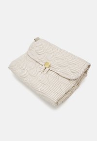 Cam Cam Copenhagen BABY CARE CLASSIC STRIPES SET UNISEX - Darovi za novorođenčad - camel