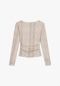 Neizbrano, micro leo beige