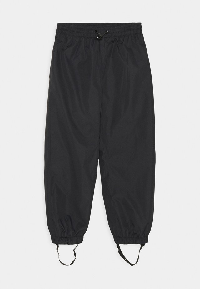WAITS - Regenhose - black
