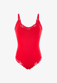 Non sélectionné, rouge