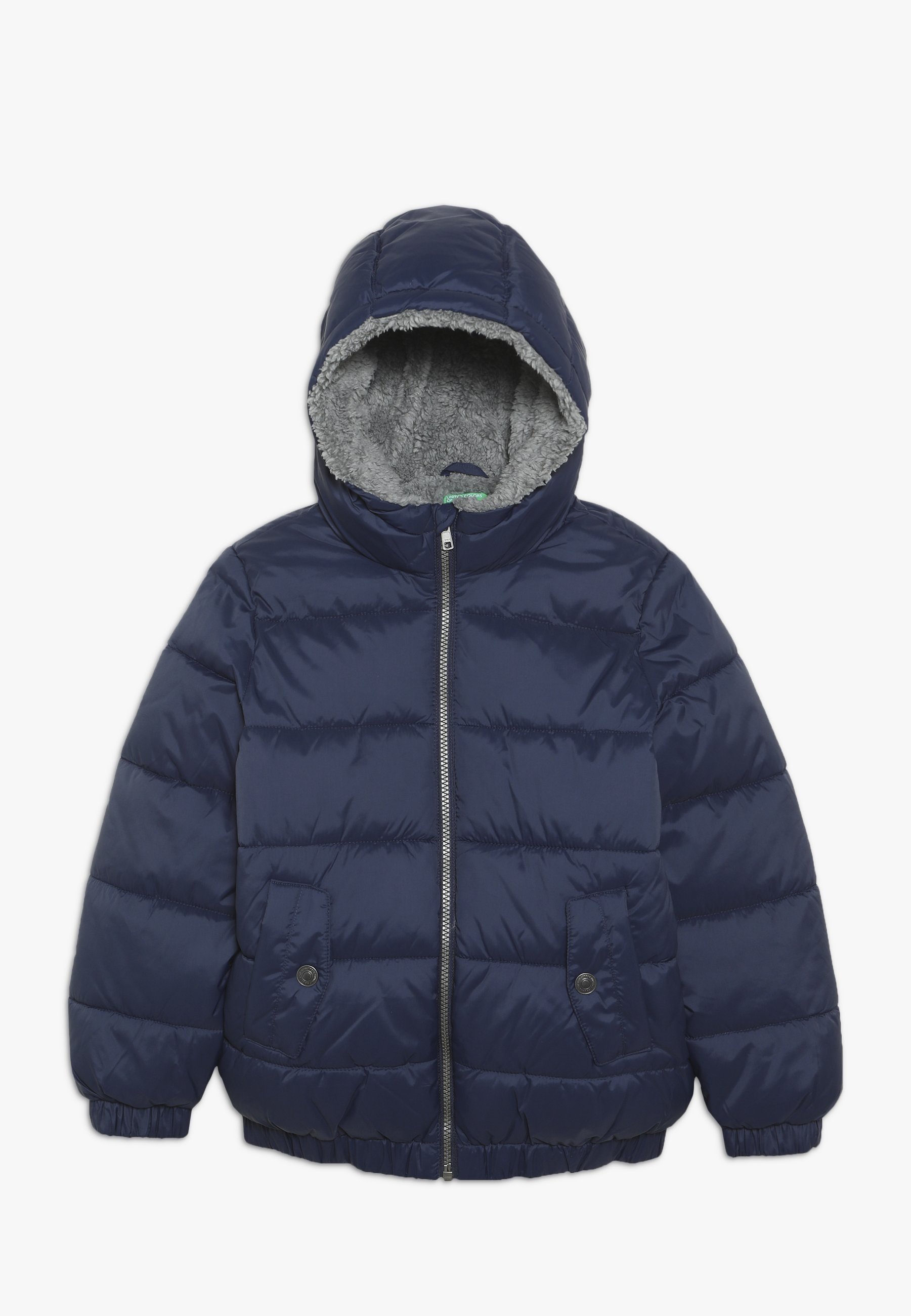 JACKET Vinterjakke dark blue JACKET Vinterjakke dark blue