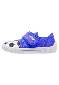 Superfit BILL - Tofflor & inneskor - bluet
