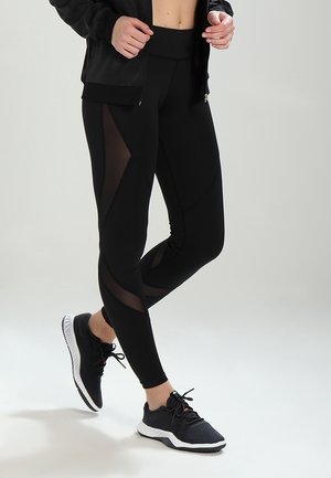 Tights - black