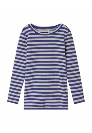 - Bluzka z długim rękawem