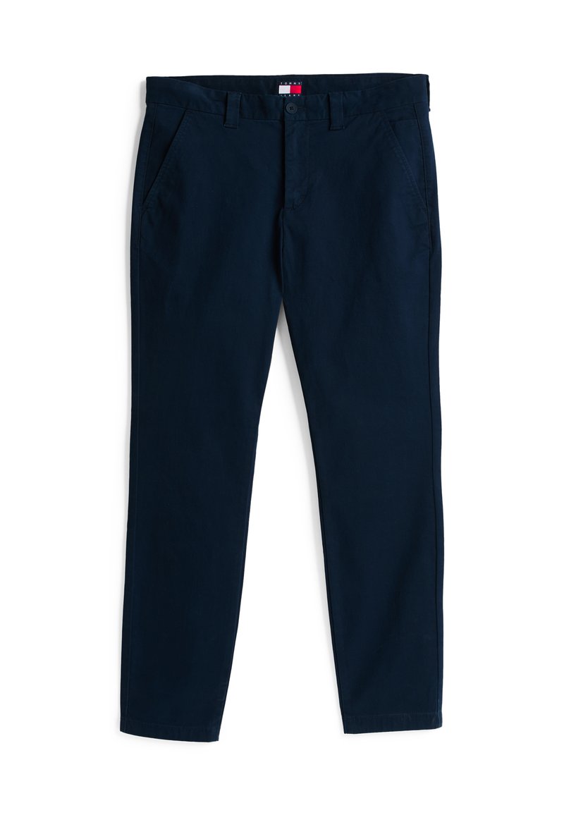 Tommy Jeans Chino donkerblauw