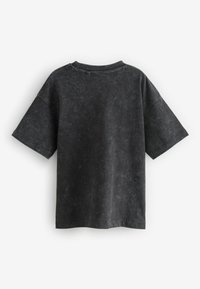 Next RELAXED FIT SHORT SLEEVE GRAPHIC STANDARD - Triko s potiskem - black racing car