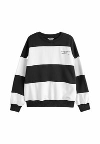 Next Felpa - black
